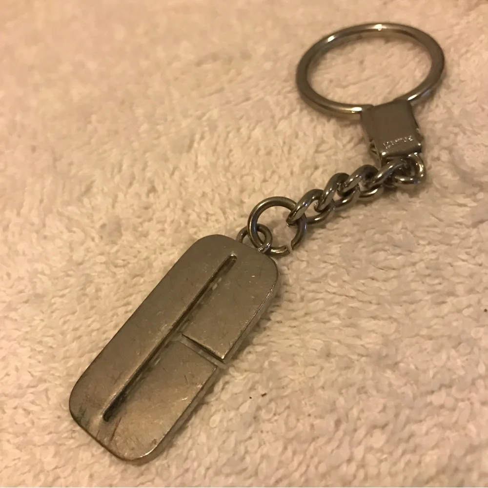 Clinique C Key Fob